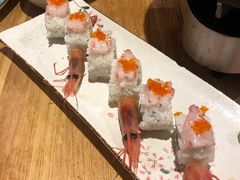 -一井烧肉·活鳗·寿司(望京SOHO店)