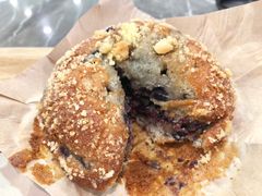 藍莓鬆餅-The Coffee Academics(尖沙咀店)