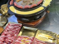 -胡悦里韩式烤肉(莱阳总店)