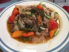 黑椒牛肉-陳妈妈泰国菜