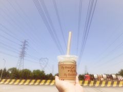 耶加雪啡SOE冰拿铁-COSTA COFFEE(百葛服务区店)