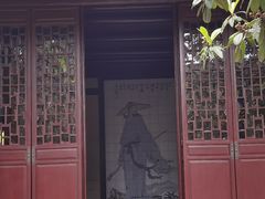 -采石矶景区