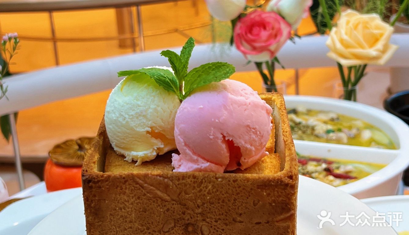 北京真的好浪漫