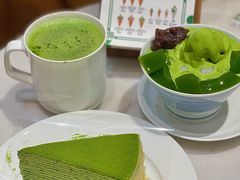 -六六·抹茶66’s SALDessert(保利时光里店)