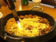 -咕咕站韩国料理(紫金港店)