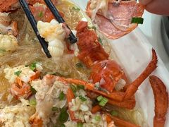 清蒸波士顿龙虾-小二郎私房菜(鼓浪屿店)