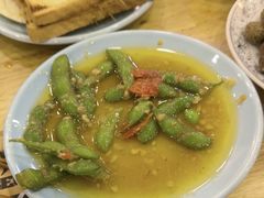 -東豫狼鲜货烧烤. 碳火烤鱼. 小龙虾(上海首店)