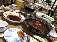 -胖子菜馆(花园餐厅店)