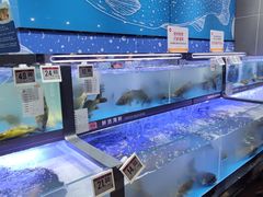 -永辉超市(嘉定宝龙广场店)