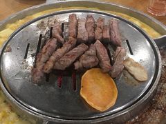 -姜虎东白丁烤肉(深圳湾后海汇店)