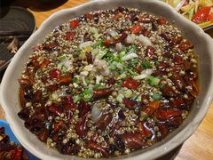 -十三式重庆江湖菜(金茂览秀城店)