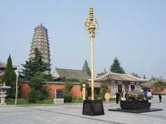 -法门文化景区