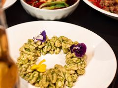 -羊门客在·烤盐池滩羊·川菜