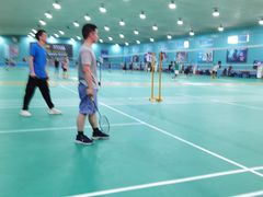 -上海博宽羽毛球馆(双桥路分部)