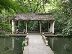 -虎跑公园