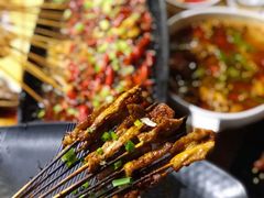 烤五花肉-成都吃客(九眼桥店)