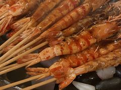 黑椒石烤虾-徐记私厨(半淞园路店)