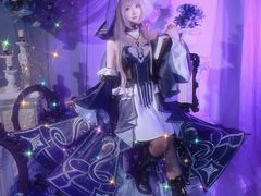 -马猴烧酒二次元cosplay换装写真自拍体验馆