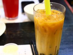 糖朝珍珠奶茶-糖朝(尖沙咀店)