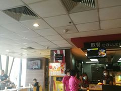 -麦当劳(哈西万达店)
