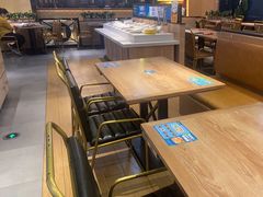 大堂-豪客来牛排(成都锦江大融城店)