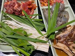 -韩盛·盛江山自助料理(沈辽路万达店)