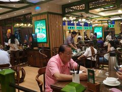 大堂-岭南小生·粤港点心(华新旗舰店)