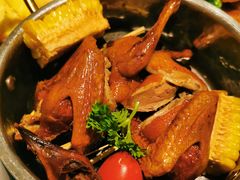 烤乳鸽-茉莉餐厅(包河万达店)