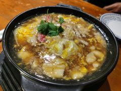 -老姑砂锅·烧烤天津菜(体北道店)