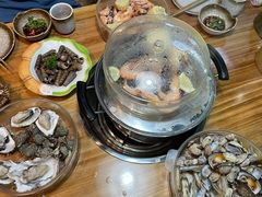 -鲜小岛·铜锅涮肉