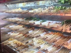 -来涮蜀鲜货火锅串串香(菜市口店)