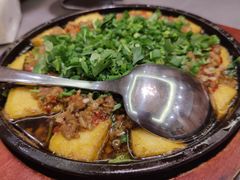 云南爆浆豆腐-蚝美人·生蚝海鲜烧烤(茶花园店)