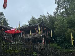 -武隆天坑寨子景区
