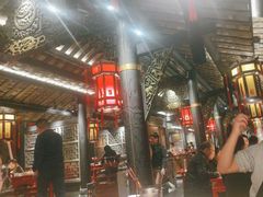 -小龙翻大江文化火锅(宽窄店)