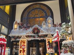 -上海和平饭店 Fairmont Peace Hotel