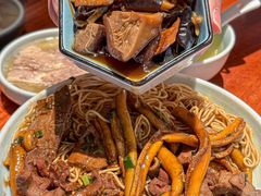 -裕兴记•蟹黄面馆(人民广场店)