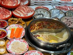-谭三娘鲜切牛肉自助火锅(九眼桥总店)