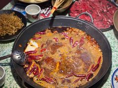 -鸿姐老火锅(静安店)