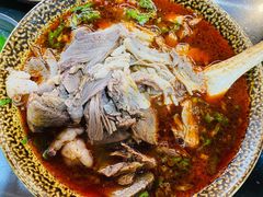 红汤碗碗羊肉-老桥张羊肉