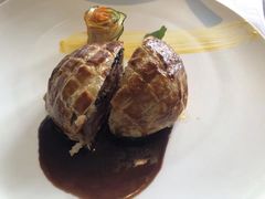 惠灵顿牛排-L'Arome芳芳法国餐厅(仙林金鹰店)