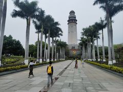 -五通灯塔公园