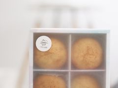 奶油麻薯球-一只小云朵a little cloud