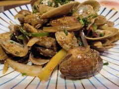 香辣花蛤-割烹旭日本料理(龙湖狮山天街店)