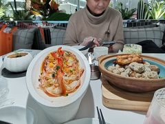 -3号仓库·创意中国菜(新世界城店)