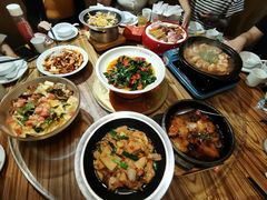 -百年神厨·地道川菜(清江西路店)