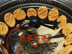 -马家大院铁锅炖(京粮广场店)