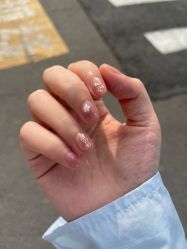 -UGIRL有个美甲