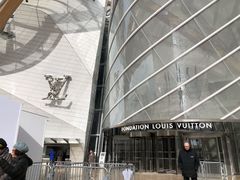 -巴黎路易威登基金会艺术中心 