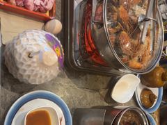 -亚马逊蒸汽活海鲜自助(LCM置汇旭辉广场店)