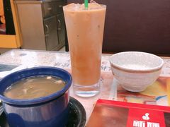 -新辉港式茶餐厅(北栅店)